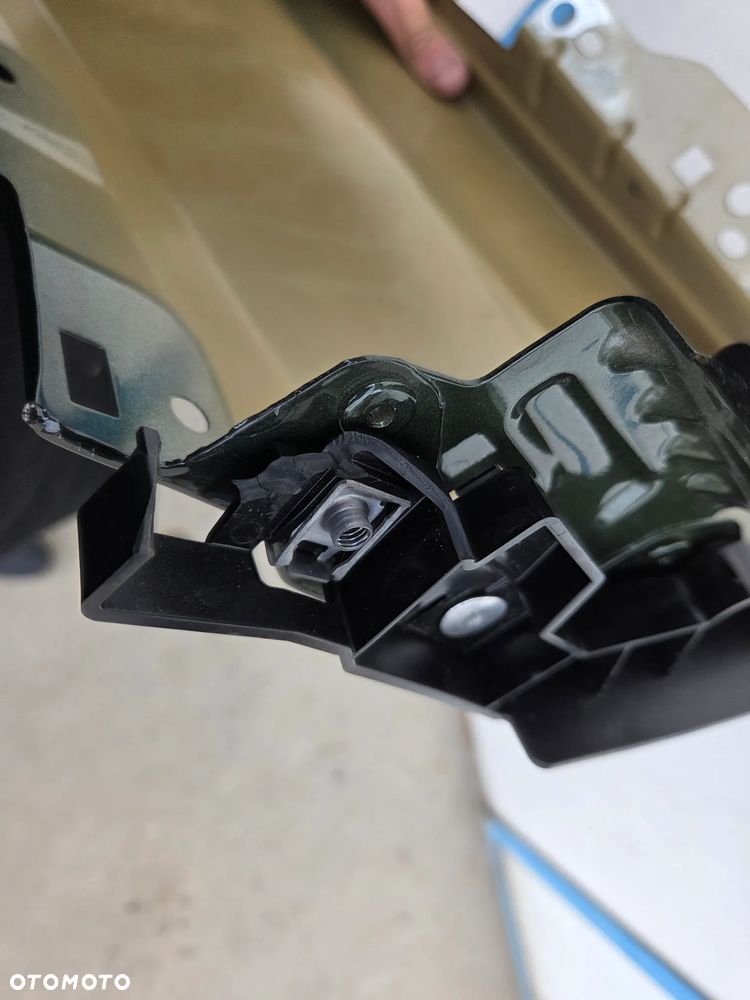 Błotnik przedni lewy Citroen C3 Aircross II - 16