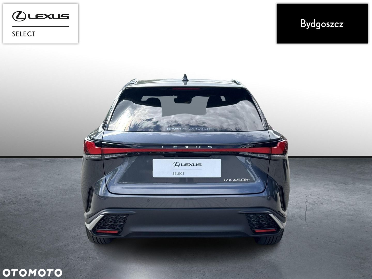 Lexus RX 450h+ F Sport Design - 5