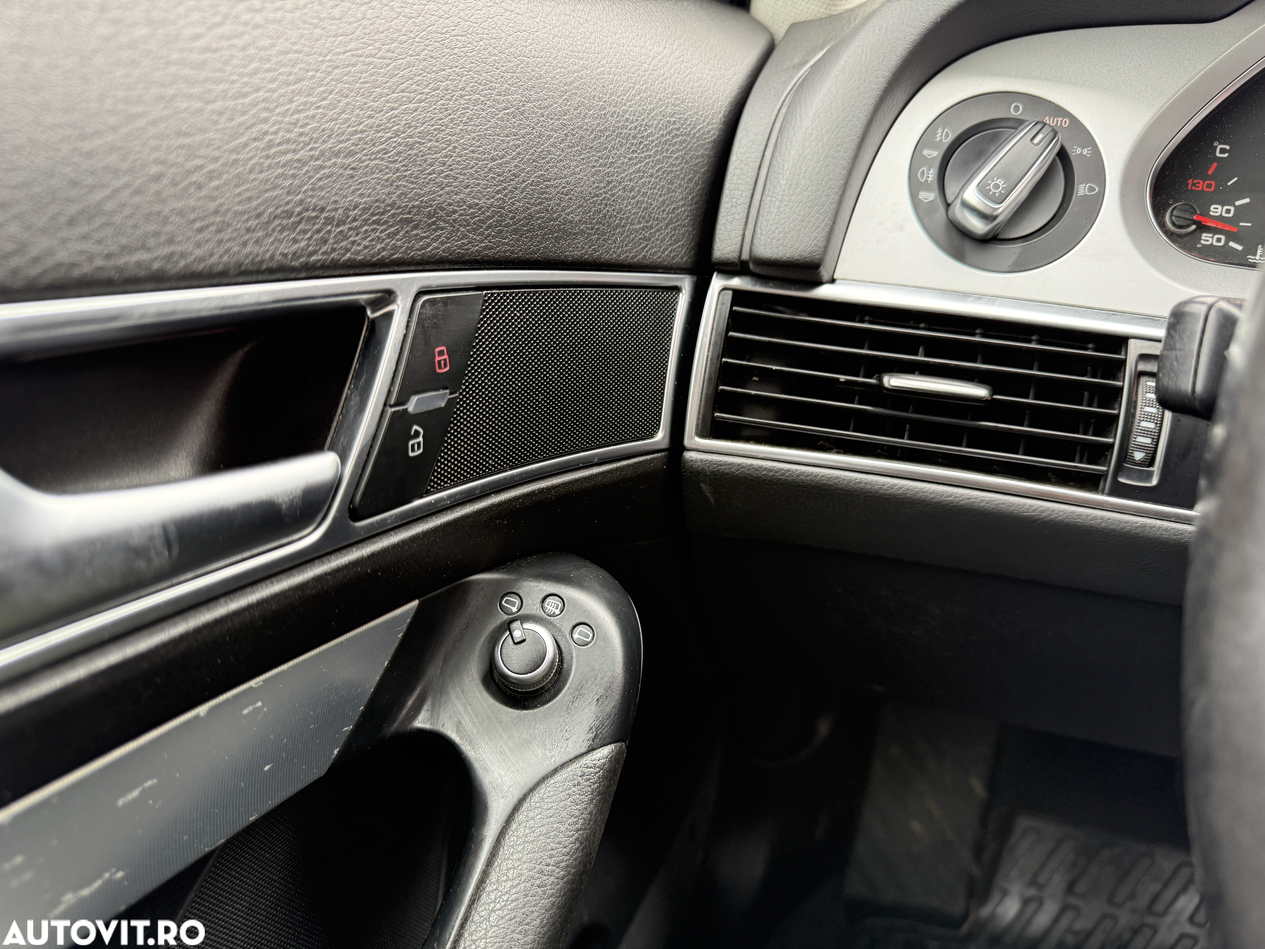 Audi A6 2.0 TDI DPF Multitronic - 7