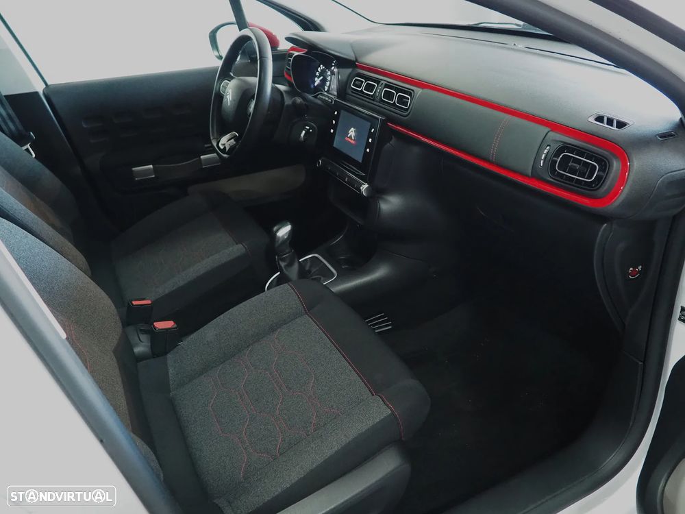 Citroën C3 1.2 PureTech Shine - 12