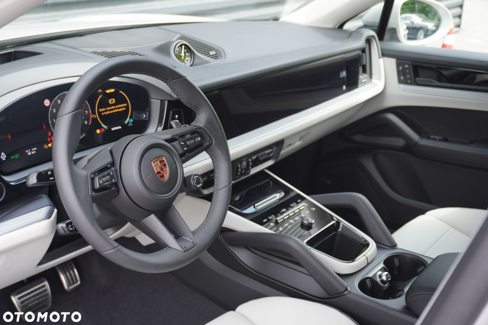 Porsche Cayenne Coupe S - 15