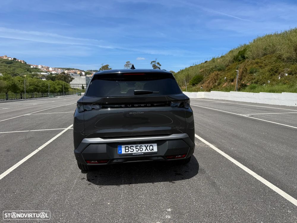 Peugeot 5008 1.2 Hybrid GT e-DCS6 - 8