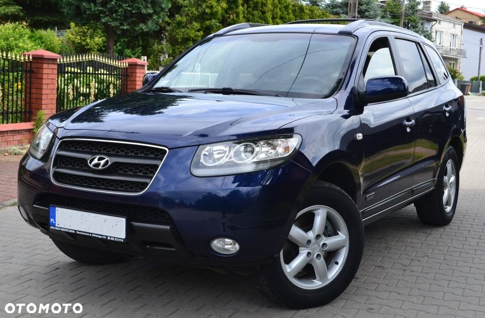 Hyundai Santa Fe 2.2 CRDi Executive - 2
