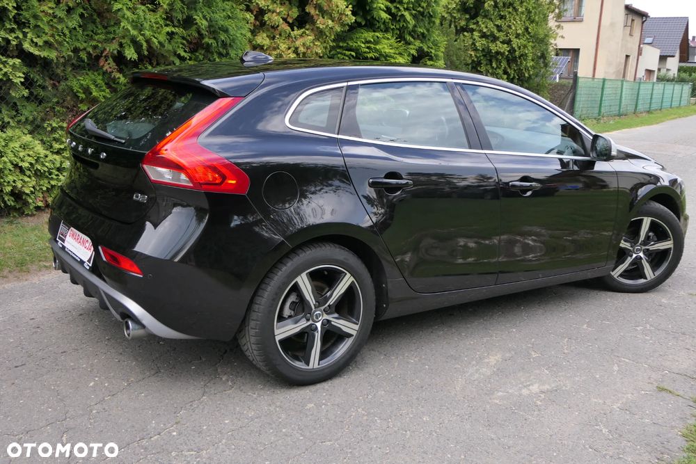 Volvo V40 D2 RDesign - 9