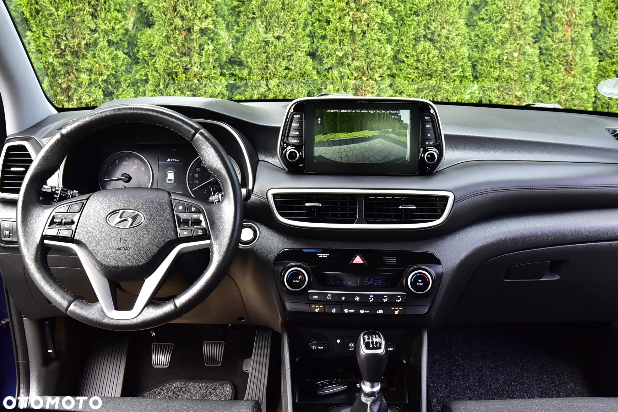 Hyundai Tucson 1.6 GDi 2WD Premium - 33