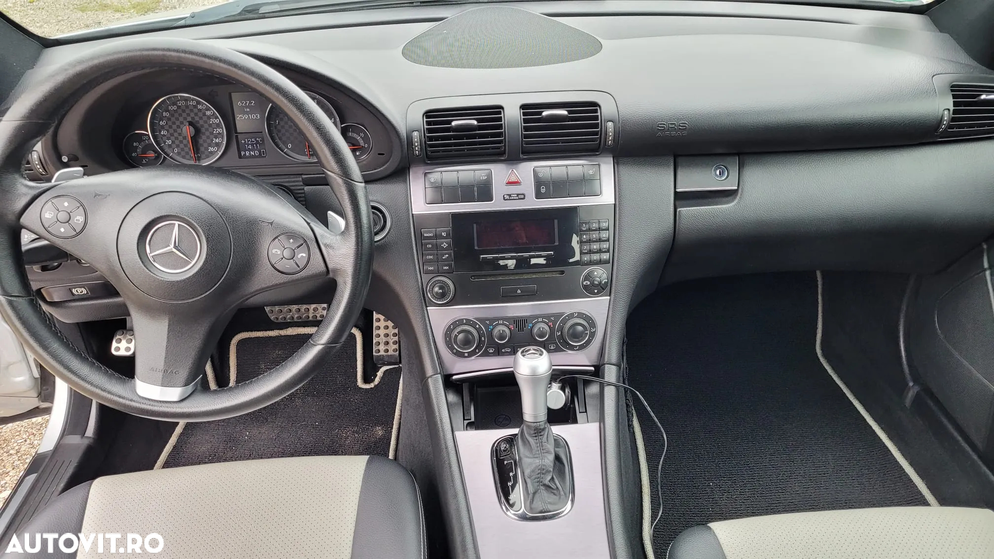 Mercedes-Benz CLC 220 CDI DPF Automatik Special Edition - 7