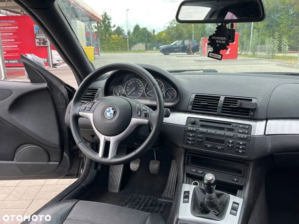 BMW Seria 3 325Ci - 23