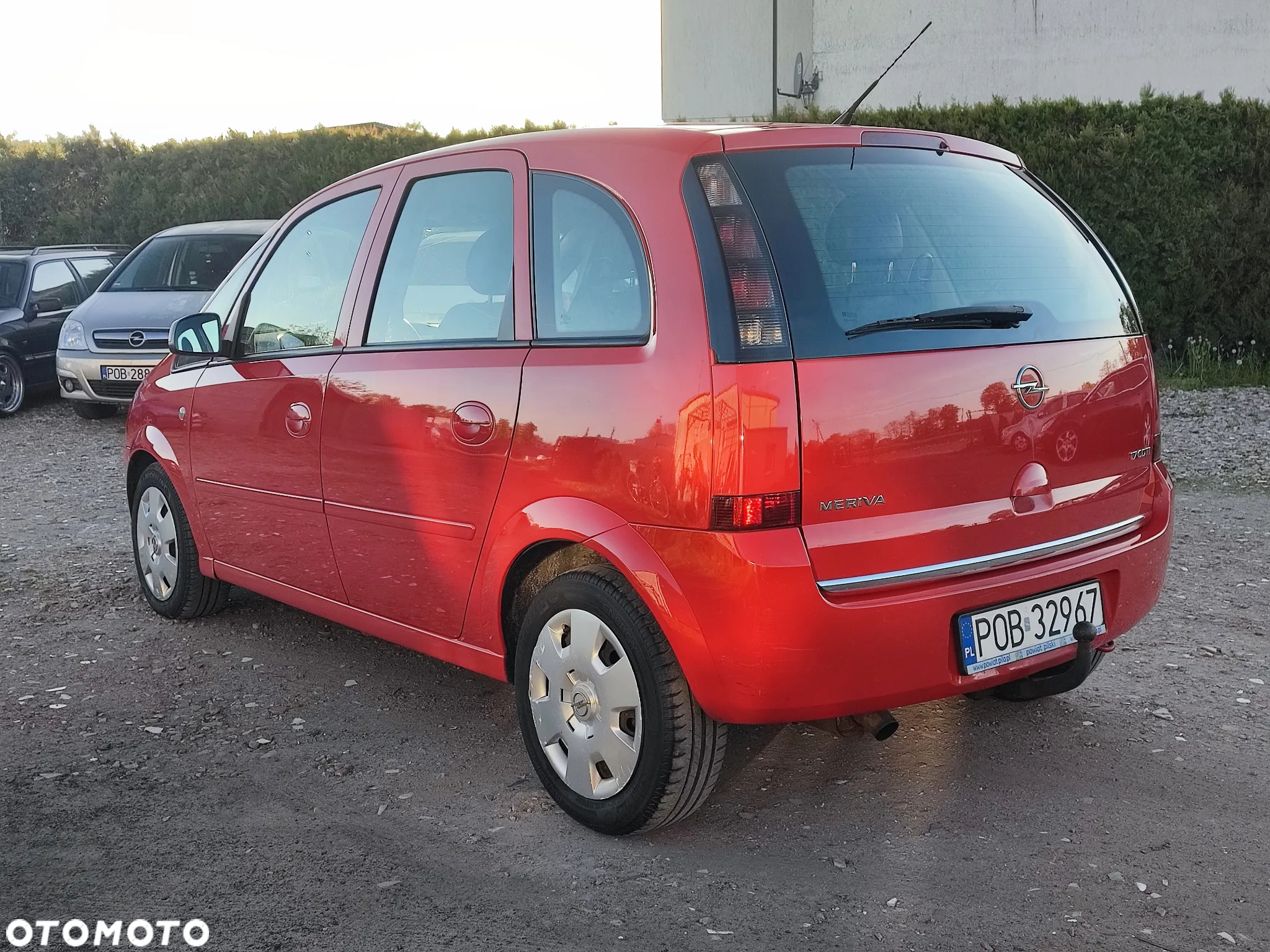 Opel Meriva 1.7 CDTI Cosmo - 4