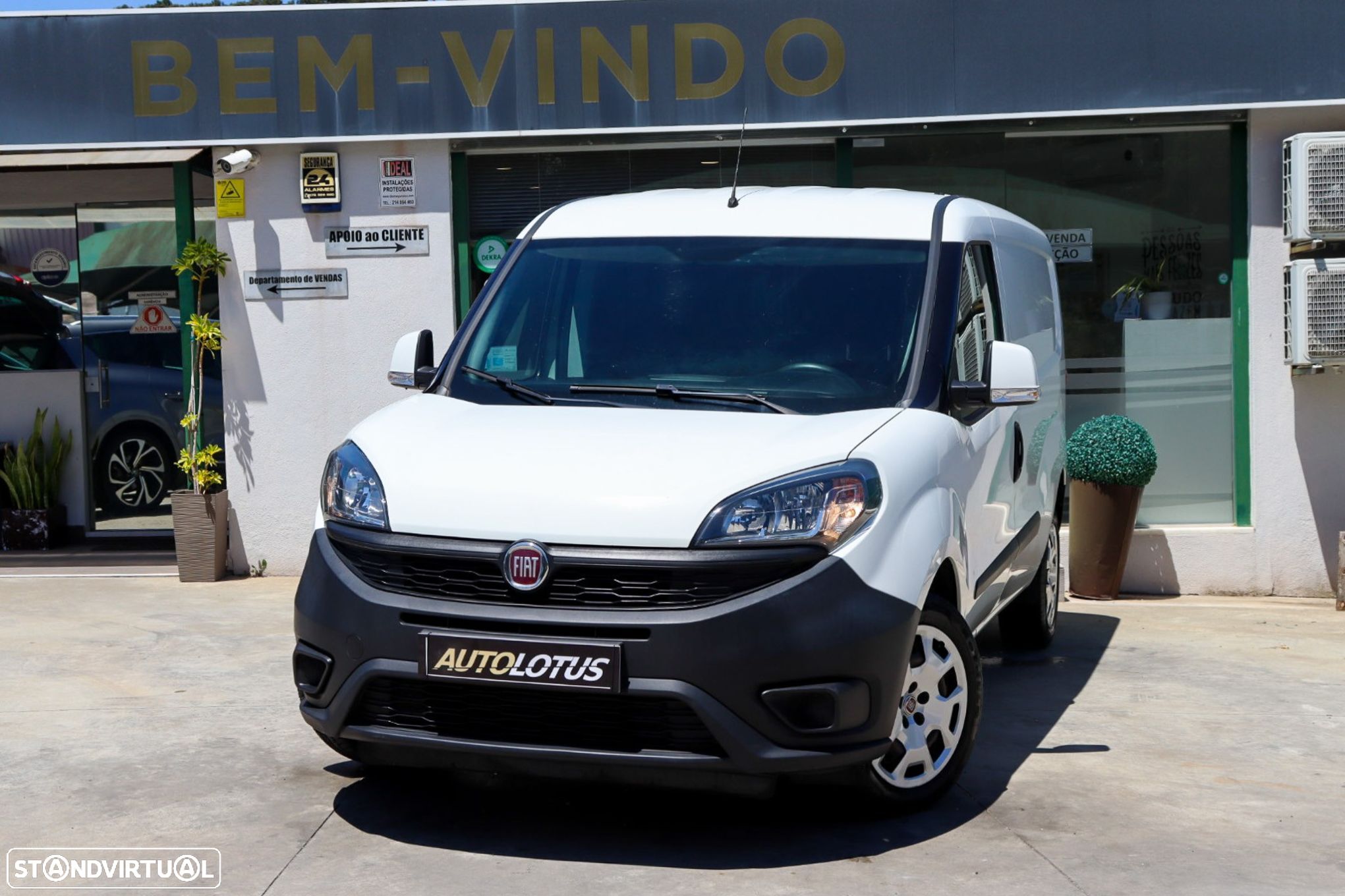Fiat Doblo Combi 1.3 Multijet Maxi - 1