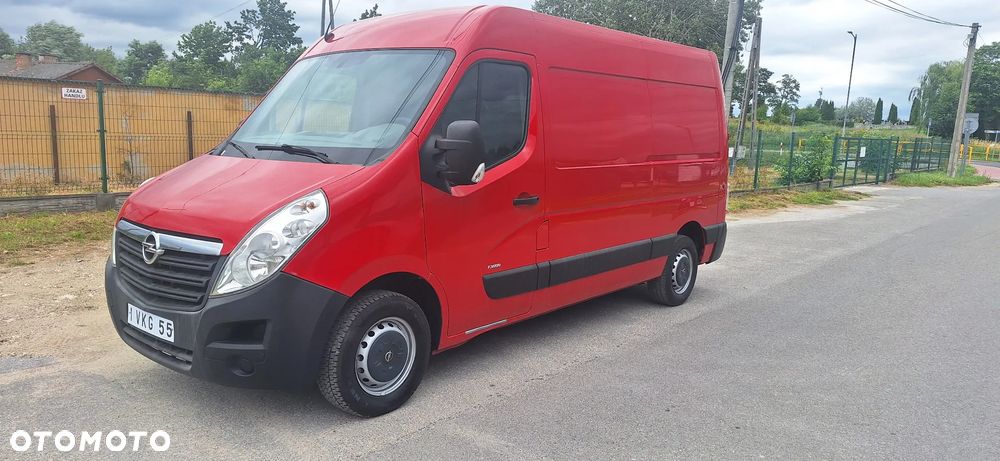 Opel Movano - 1