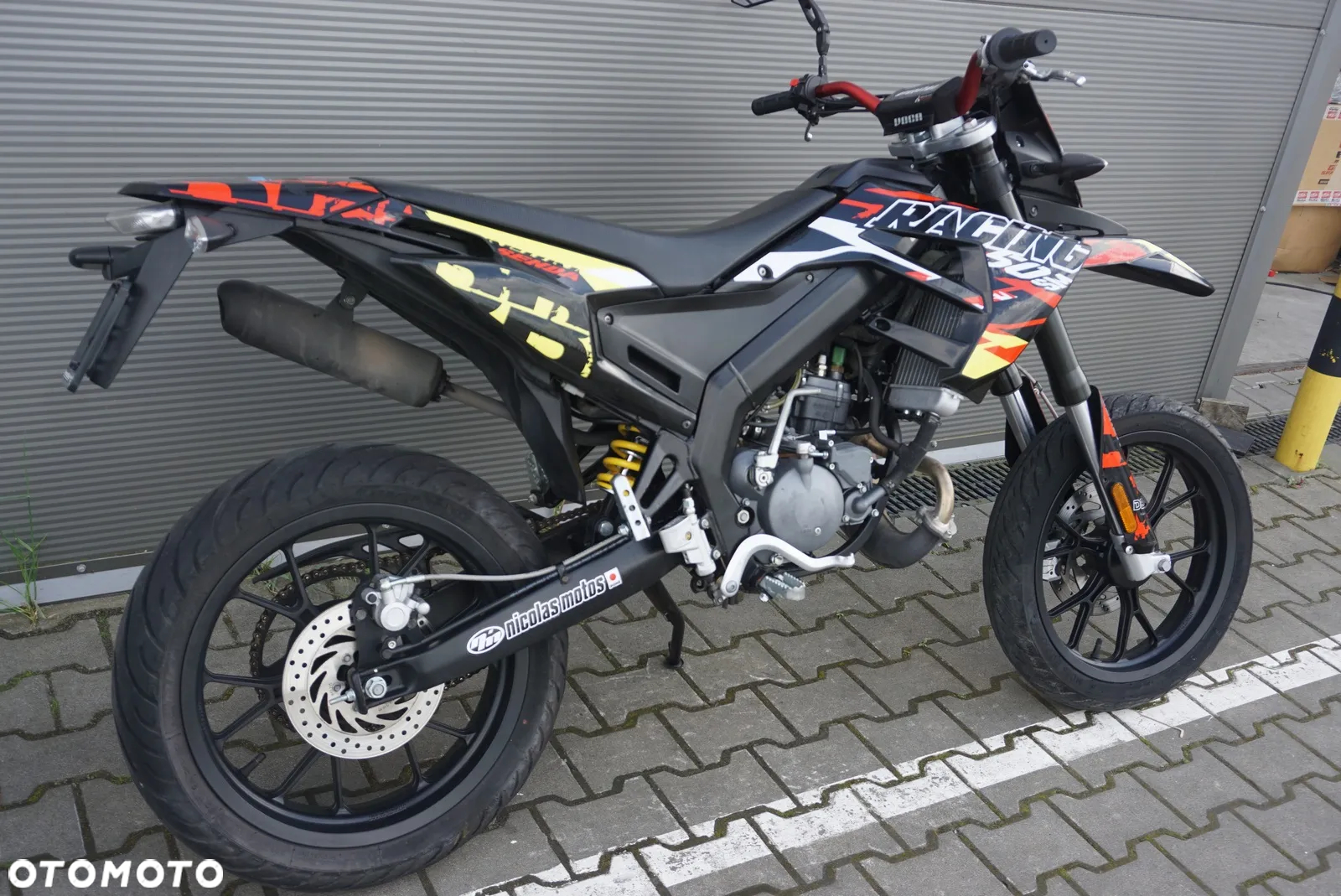 Derbi Senda - 3