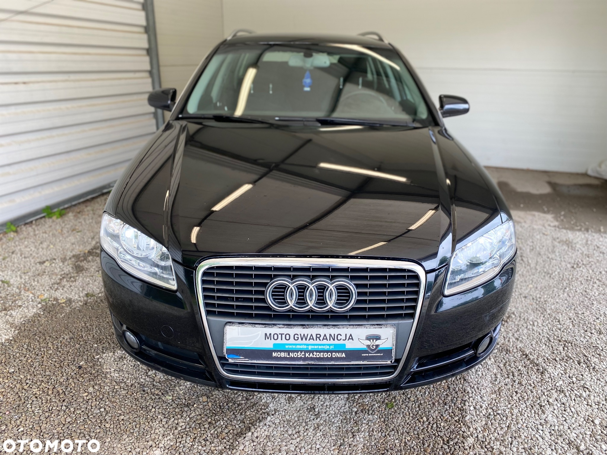 Audi A4 Avant 2.0 TDI - 2