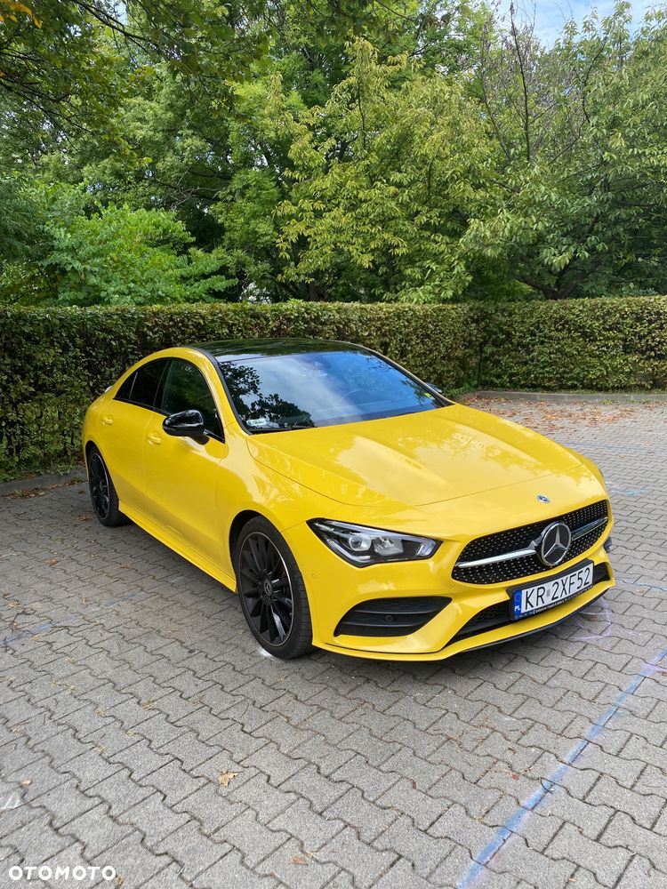 Mercedes-Benz CLA 250 AMG Line 7G-DCT - 2