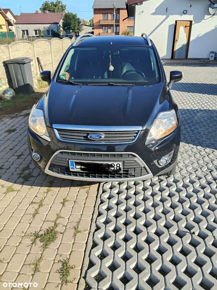 Ford Kuga 2.0 TDCi Titanium - 2