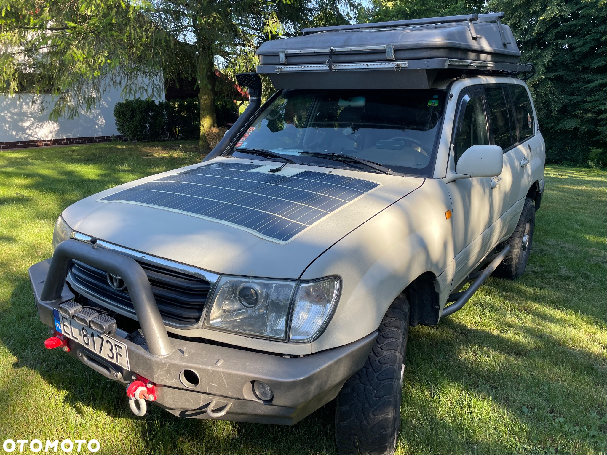 Toyota Land Cruiser 4.2 TD - 4