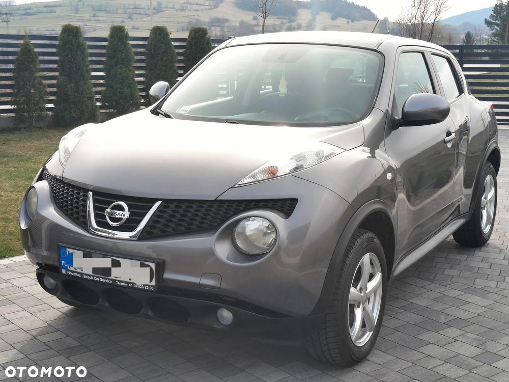 Nissan Juke 1.6 Visia - 12