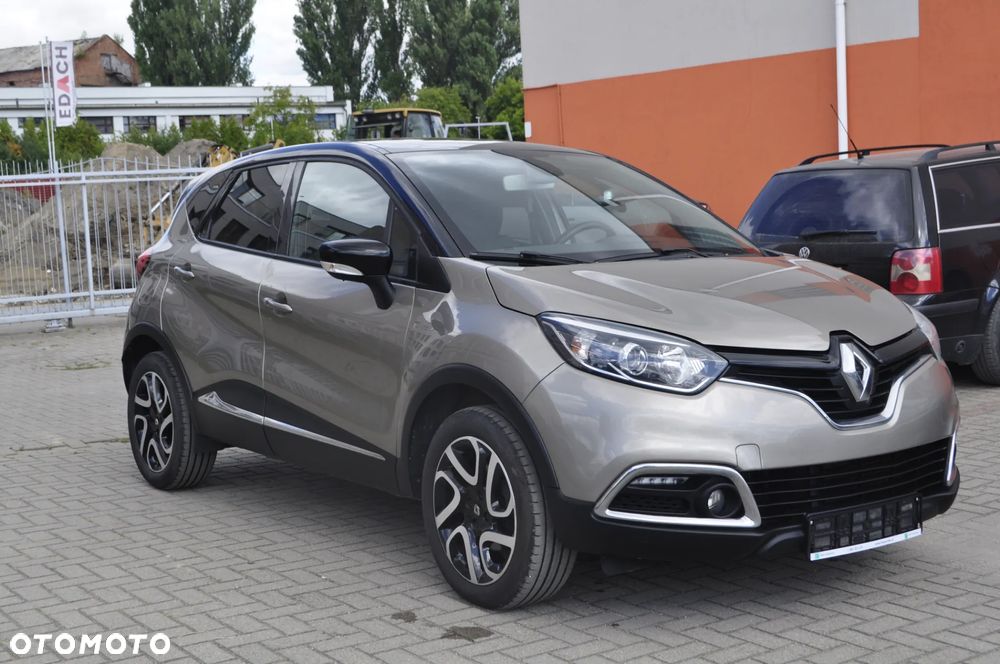 Renault Captur 1.2 TCe Intens EDC - 5