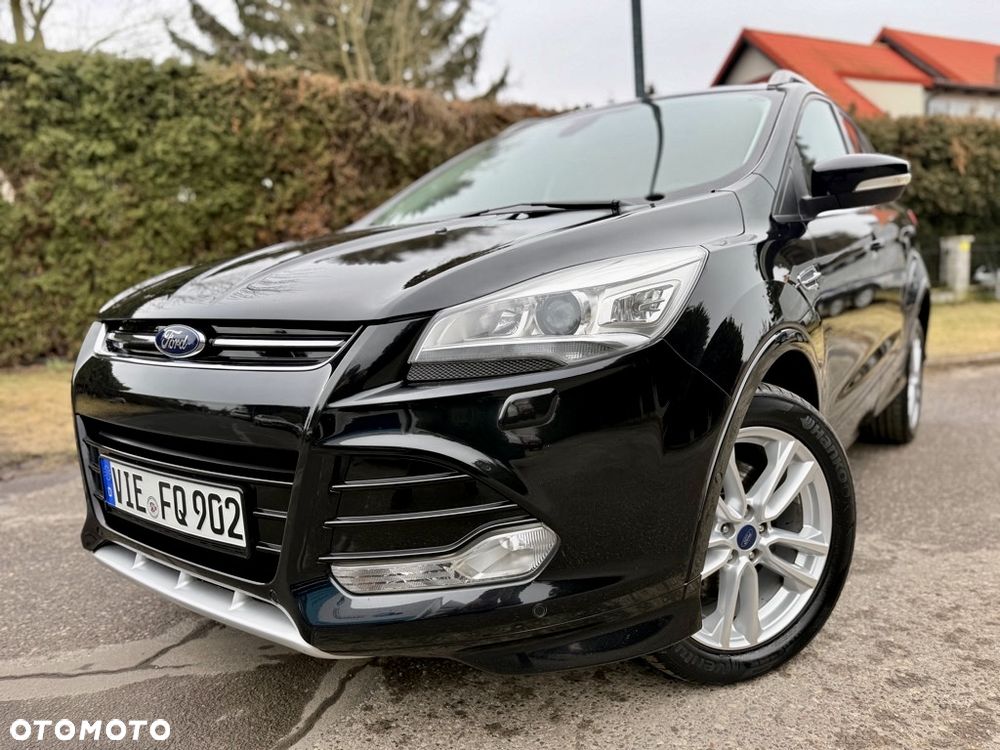 Ford Kuga 2.0 TDCi 4x4 Titanium - 14