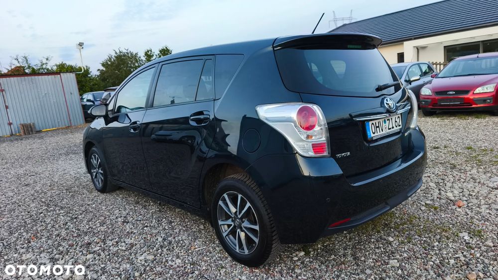 Toyota Verso 1.6 D-4D 5-Sitzer Start/Stop Life - 11