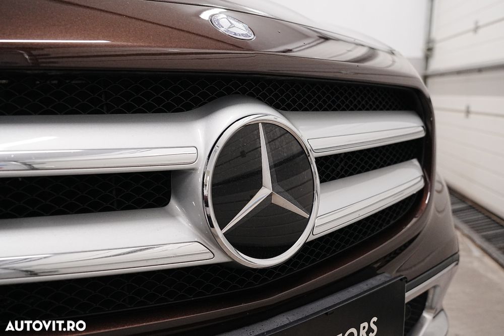 Mercedes-Benz GLA 220 CDI 4MATIC Aut. - 18