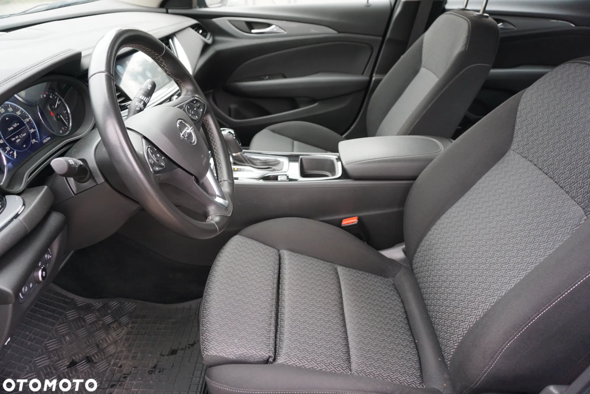 Opel Insignia 1.6 CDTI Innovation S&S Eco - 8