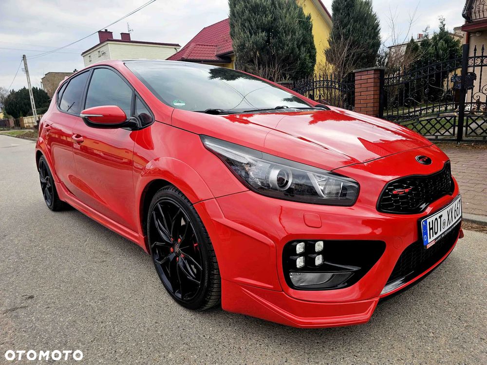 Kia Ceed 1.6 T-GDI GT-Challenge - 7