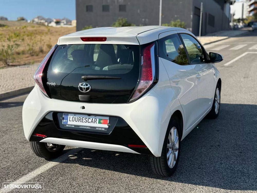 Toyota Aygo 1.0 X-Play+AC+X-Touch - 22