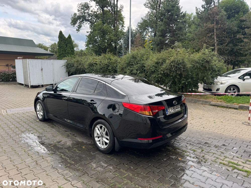 Kia Optima 1.7 CRDi XL - 3