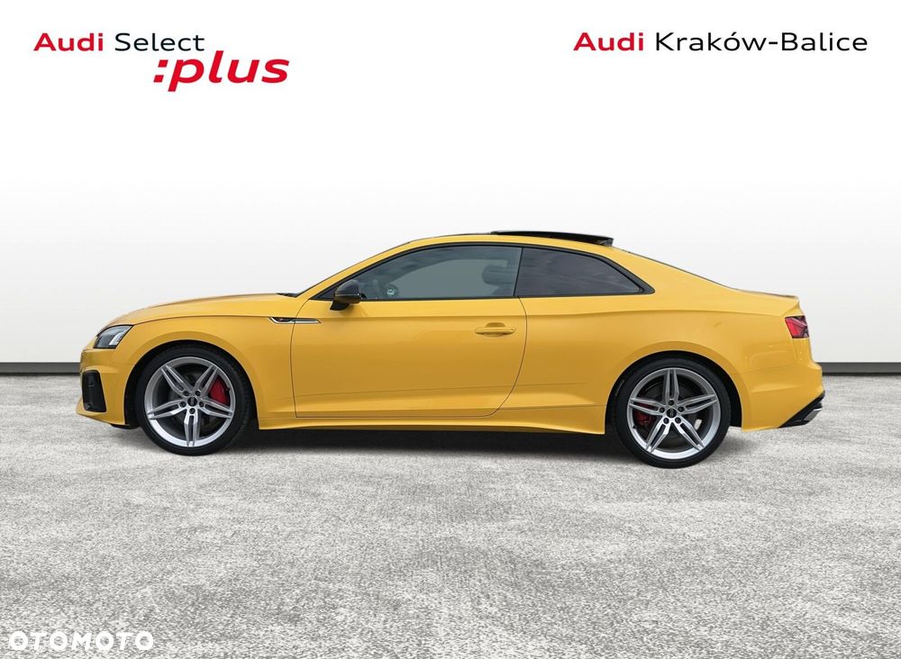 Audi A5 Coupé 45 TFSI mHEV Quattro S Line S tronic - 3