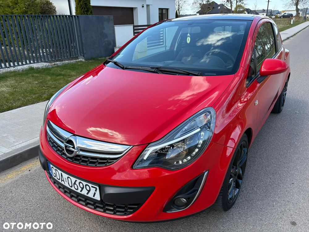 Opel Corsa 1.3 CDTI DPF Color Edition - 9