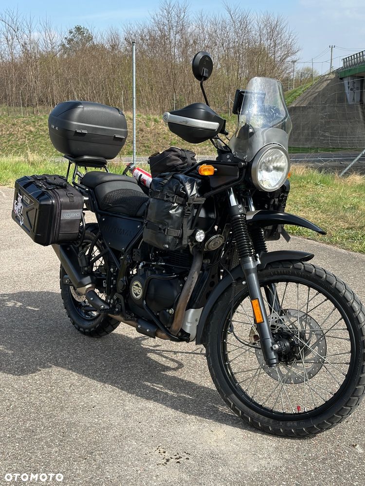 Royal Enfield Himalayan - 12