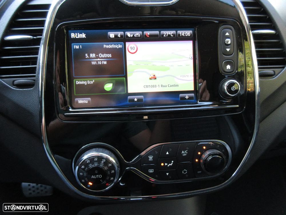 Renault Captur ENERGY TCe 120 EDC Dynamique - 40