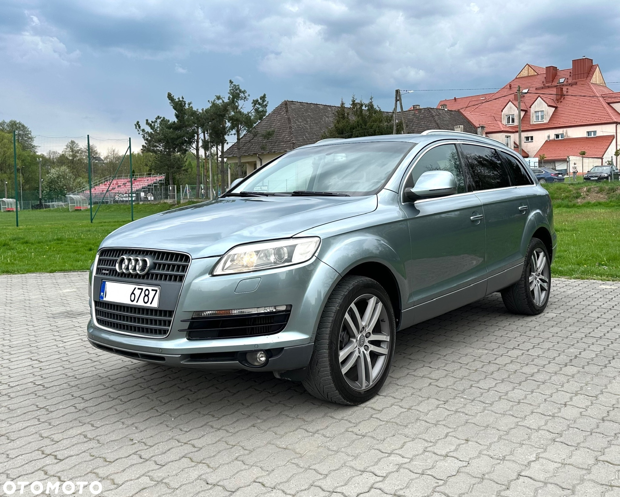 Audi Q7 3.0 TDI DPF Quattro Tiptronic - 2