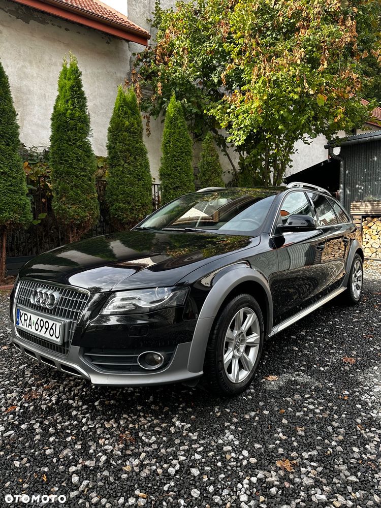 Audi A4 Allroad 2.0 TDI Quattro - 5