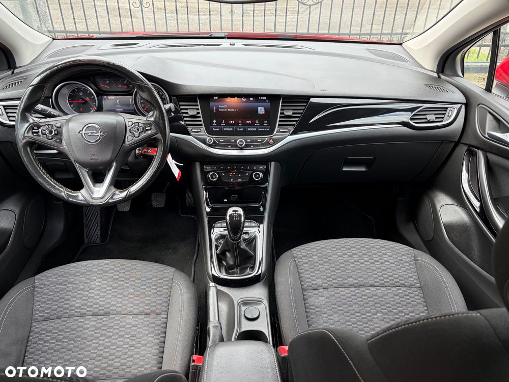 Opel Astra 1.4 T 120 Lat S&S - 9