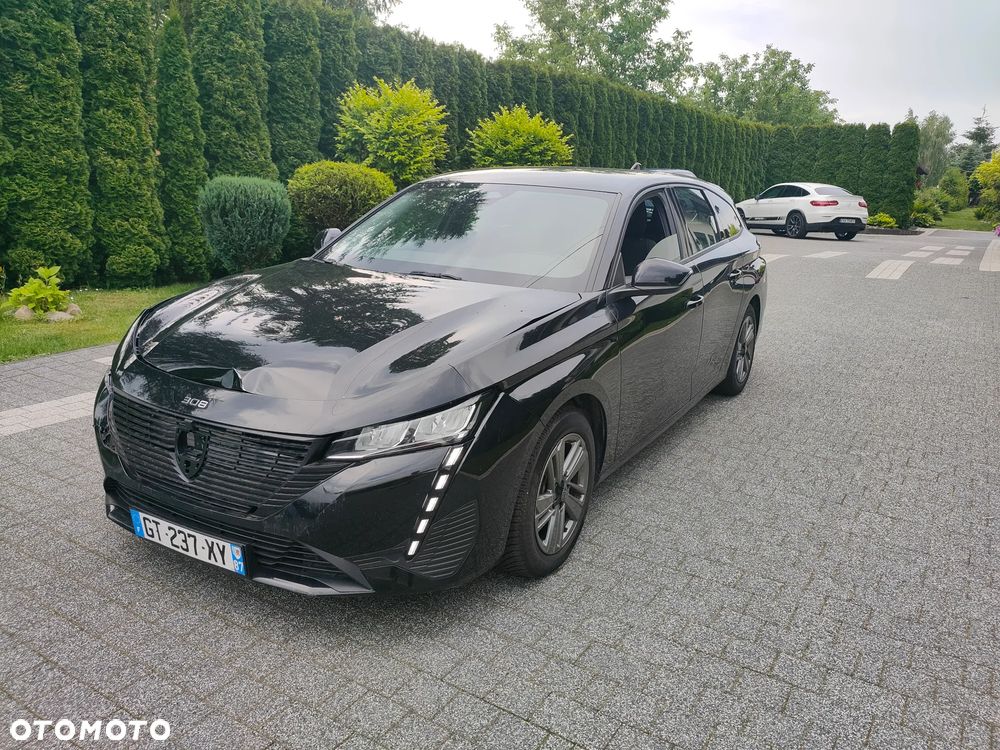 Peugeot 308 - 7