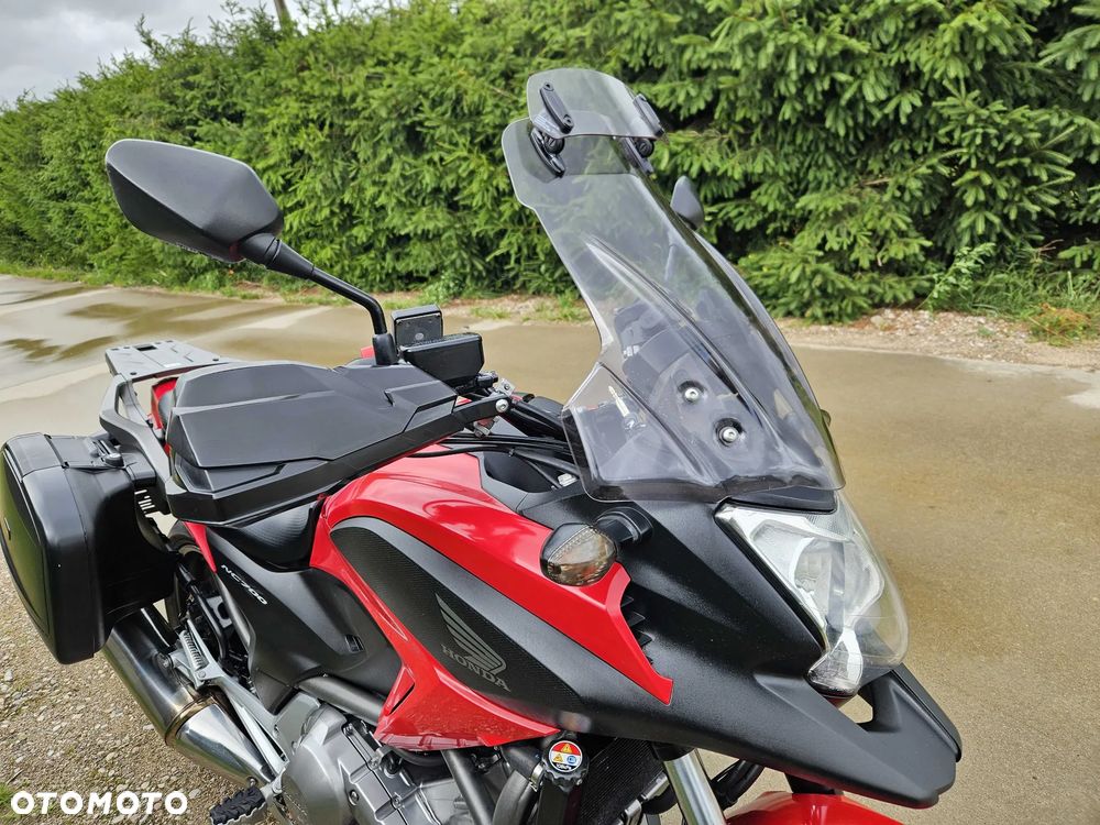 Honda NC - 16