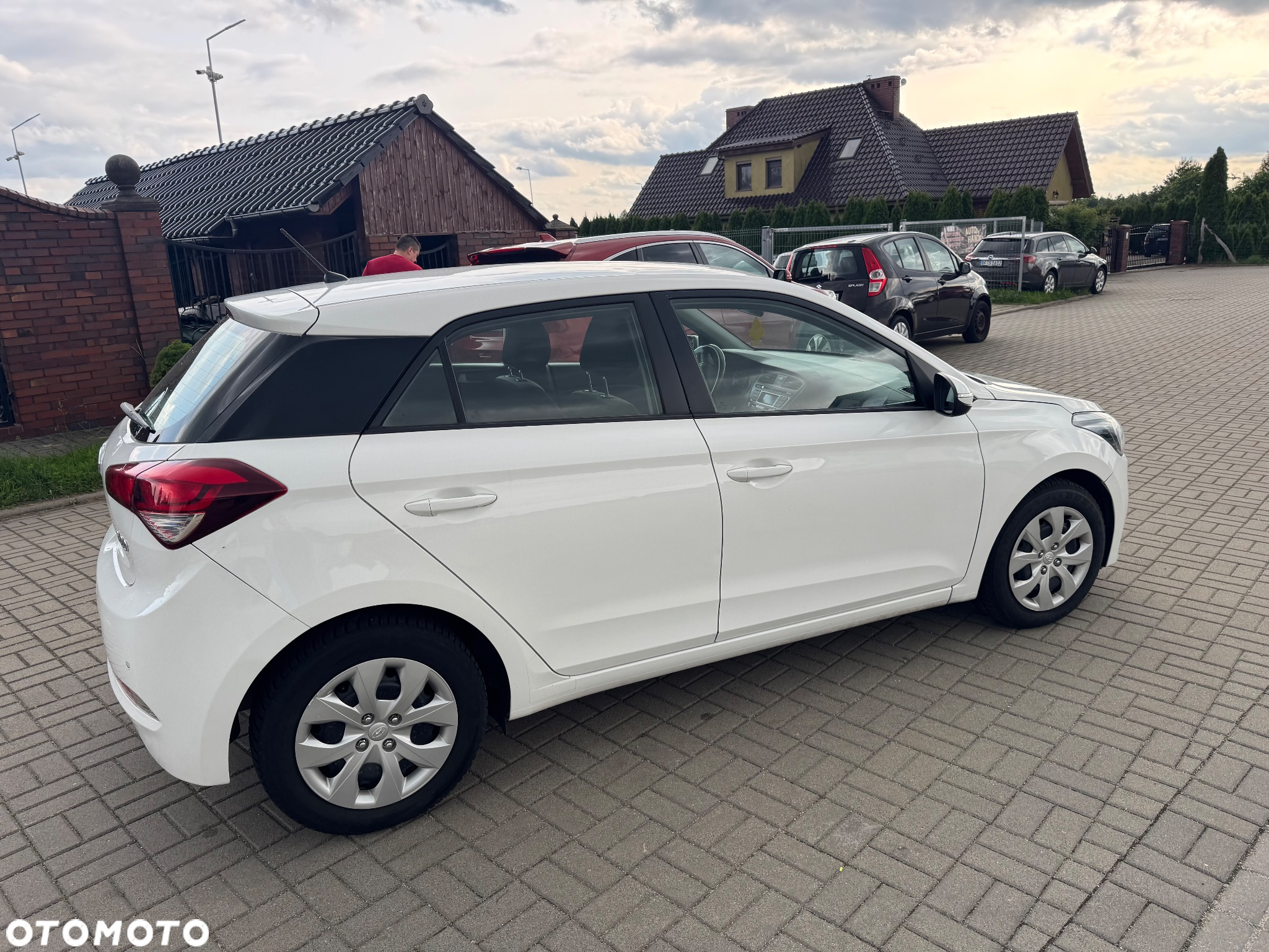 Hyundai i20 1.2 BlueDrive Fresh - 6