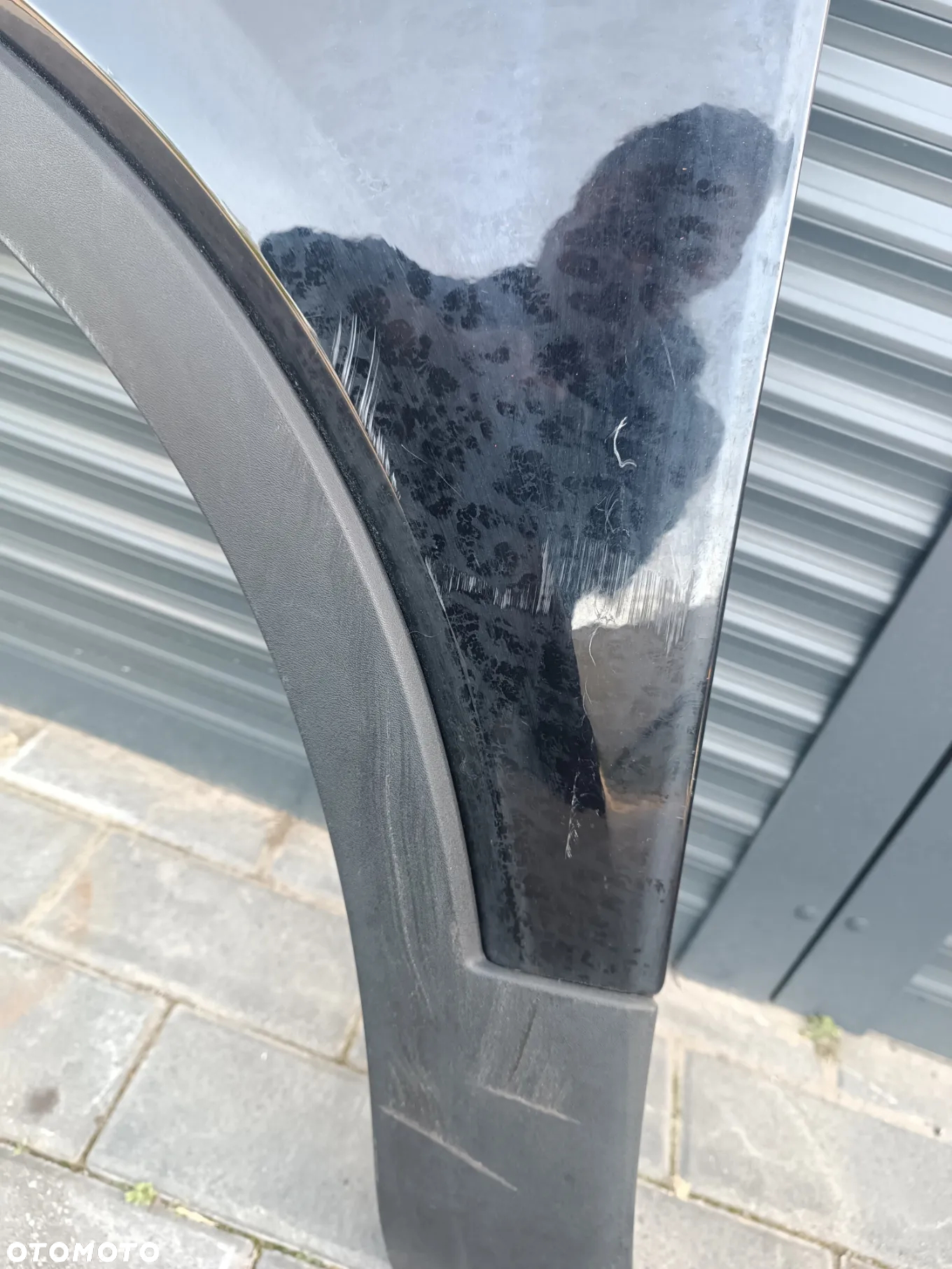 BŁOTNIK LEWY PRZÓD PRZEDNI VOLVO XC40 II HYBRYDA PLUG-IN - 2