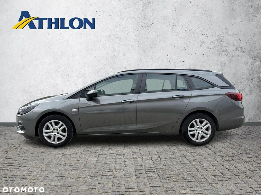 Opel Astra - 2