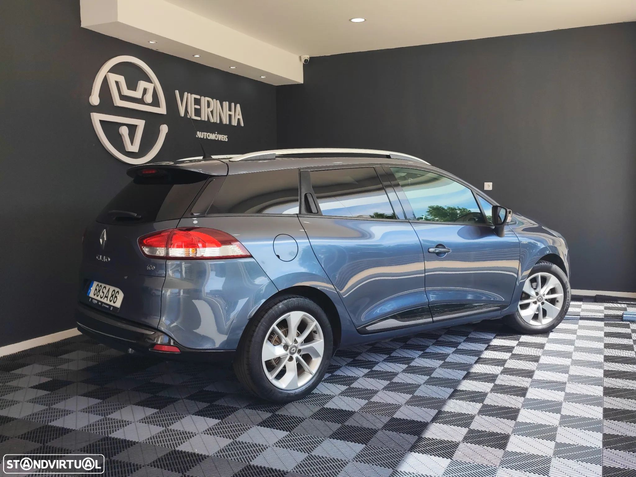 Renault Clio Sport Tourer 0.9 TCe Limited Edition - 8