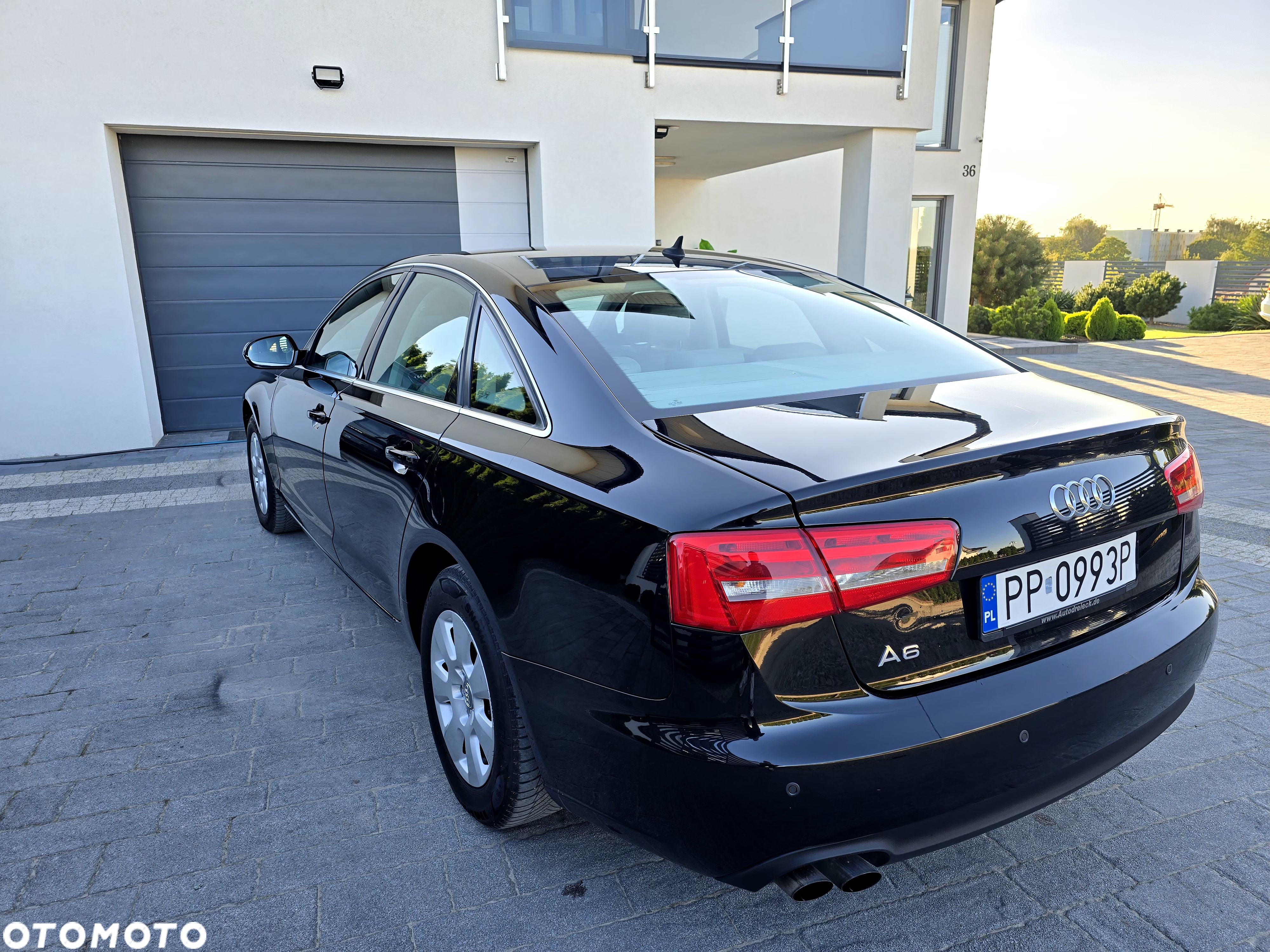 Audi A6 - 5