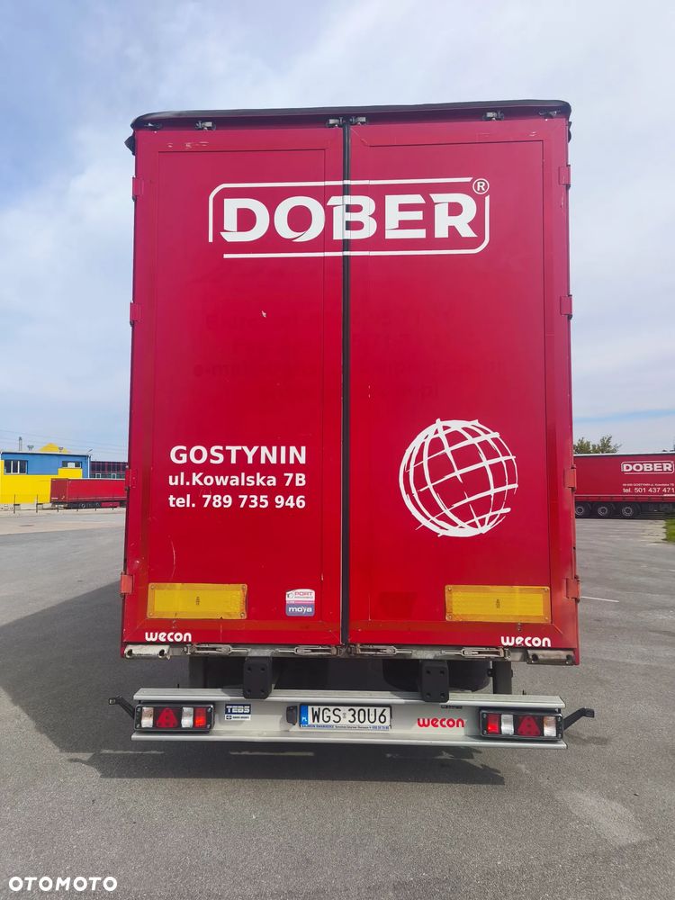 Scania G360 - 6