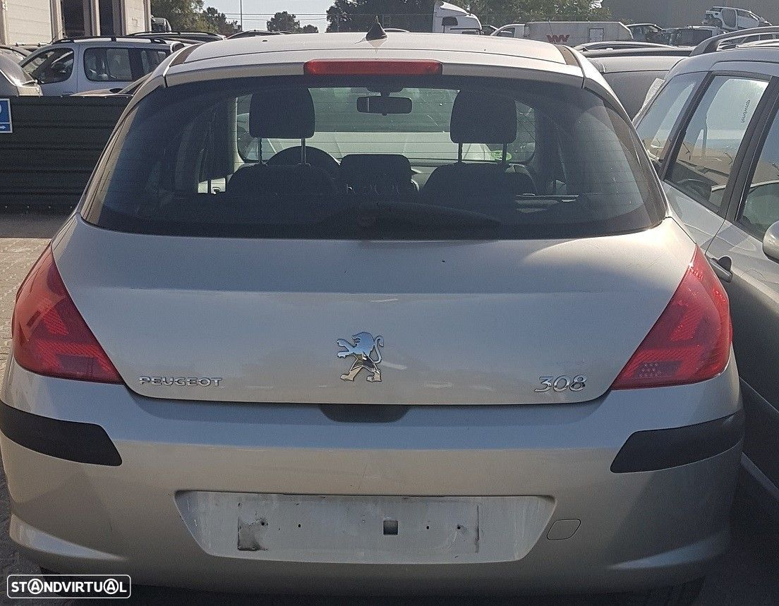 Peças Peugeot 308 2008 - 2