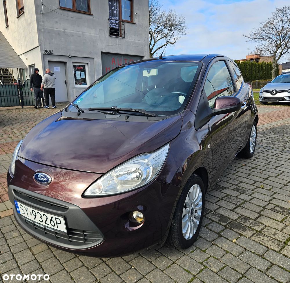 Ford KA 1.2 Titanium+ - 2