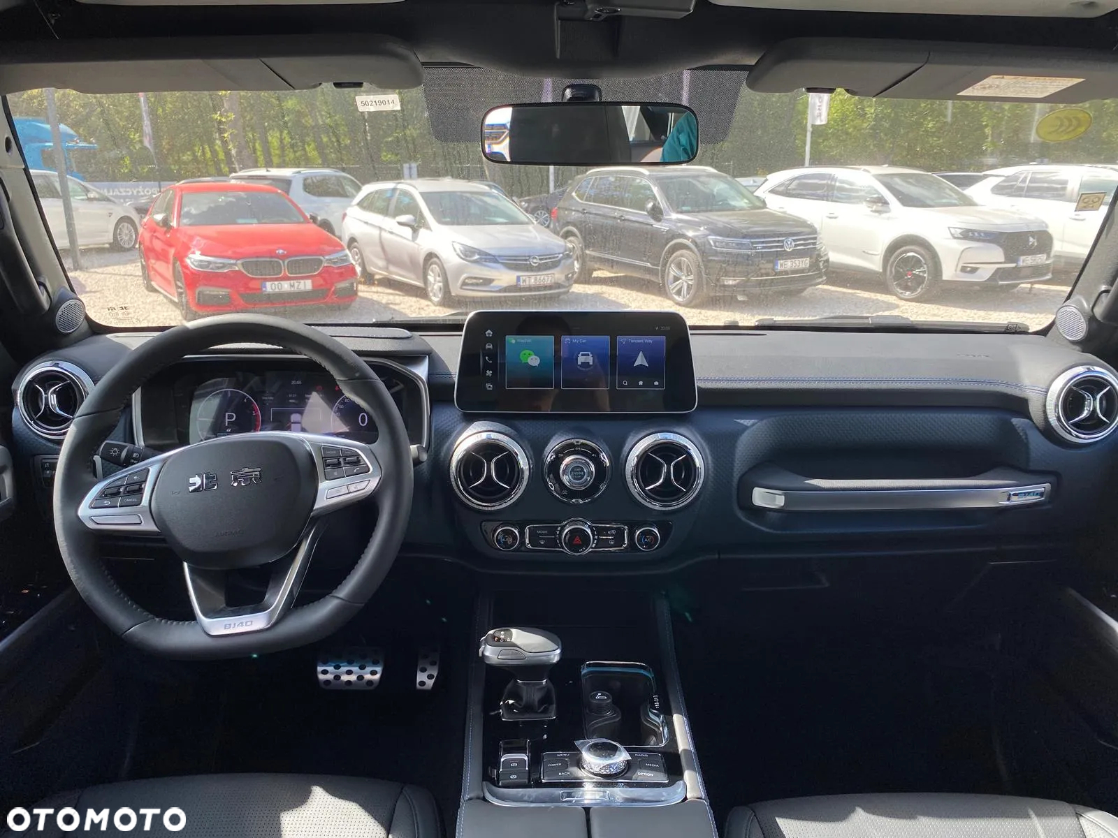 BAIC BJ40 - 8