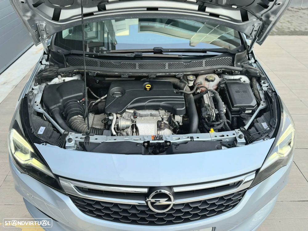 Opel Astra Sports Tourer 1.0 Dynamic Sport S/S - 15
