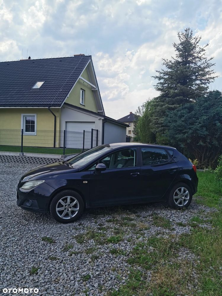 Seat Ibiza 1.4 16V Style - 2