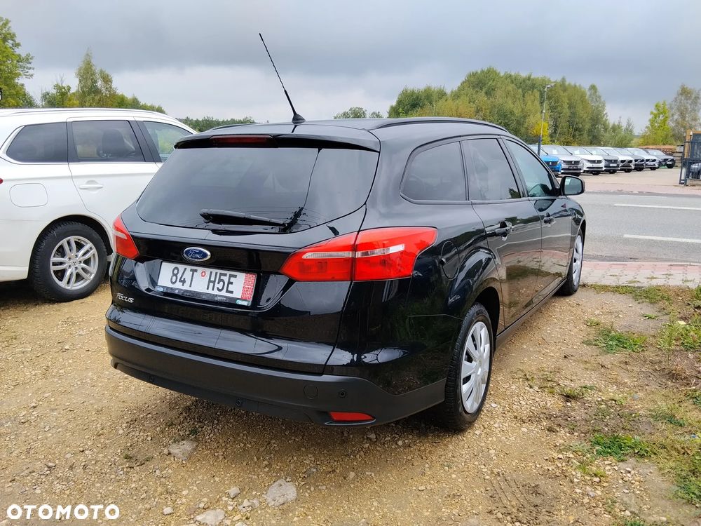 Ford Focus 1.5 TDCi Trend ECOnetic ASS - 4