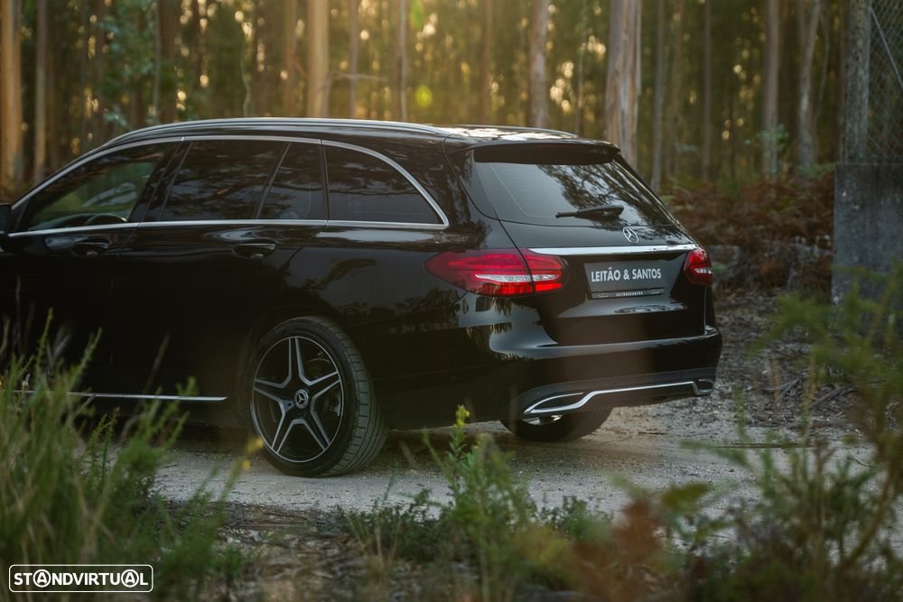 Mercedes-Benz C 220 (BlueTEC) d Station 7G-TRONIC Avantgarde - 42